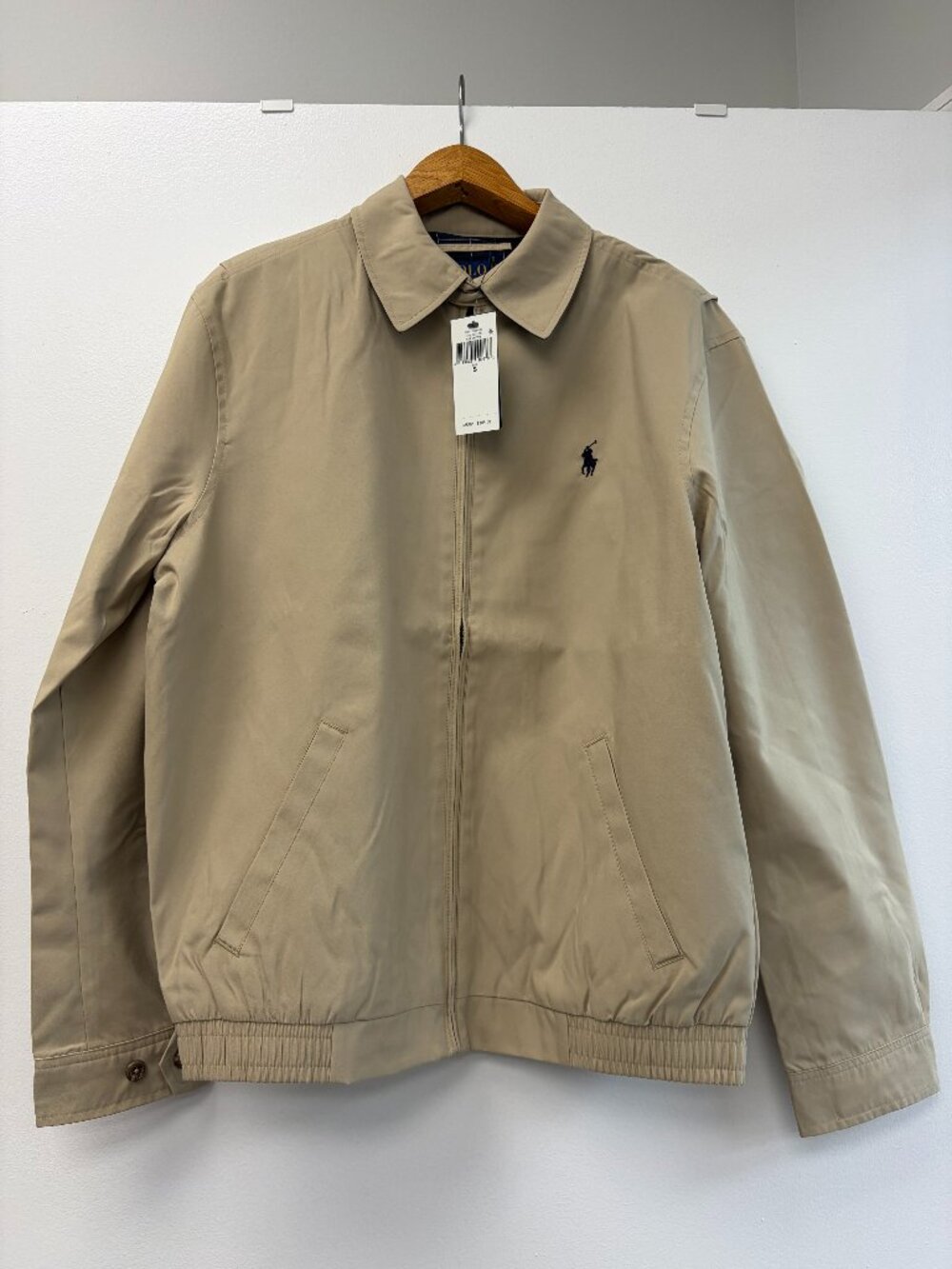 Polo Men's Bi-Swing Jacket